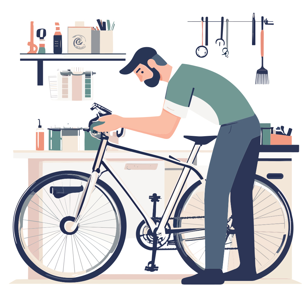 Urban Sykkel Service Workshop